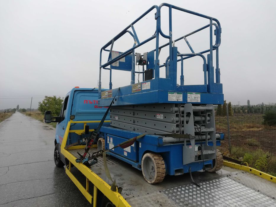 Пътна помощ за Пазарджик и страната