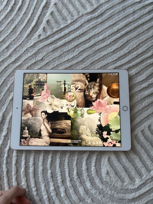 IPad 7th, 32 ГБ розовый