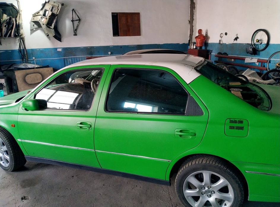 Сварка кузова. Костоправ