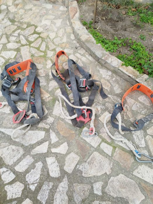 Оборудване за алпинисти