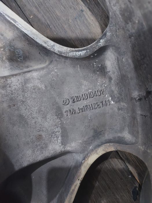 Диск R16 Авангард 1шт