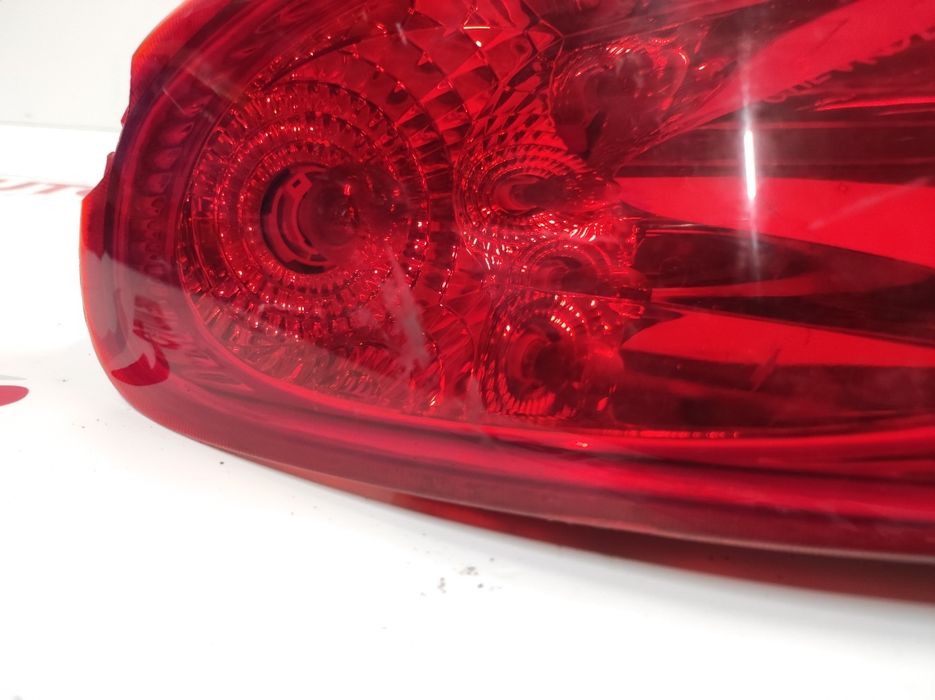 Ляв стоп Chevrolet Lacetti / Шевролет Лачети 2003/09г - Със забележки!