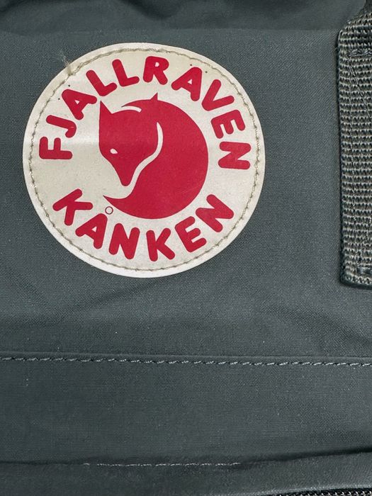 Fjallraven MAXI раница, 41/32/14 см. Оригинална