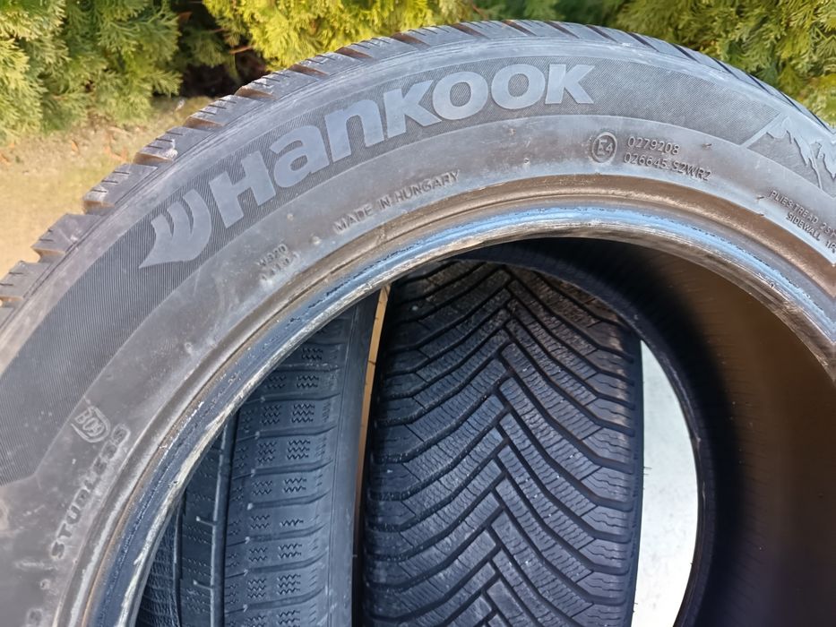 225 50 17 Michelin Hankook