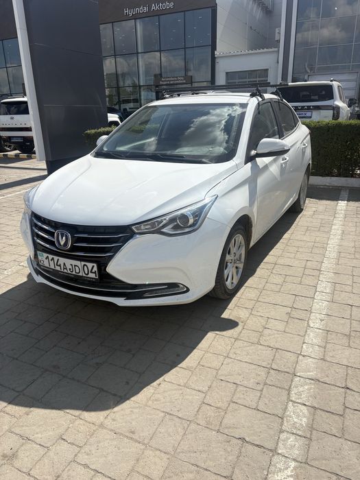 Changan alsvin,на гараниий