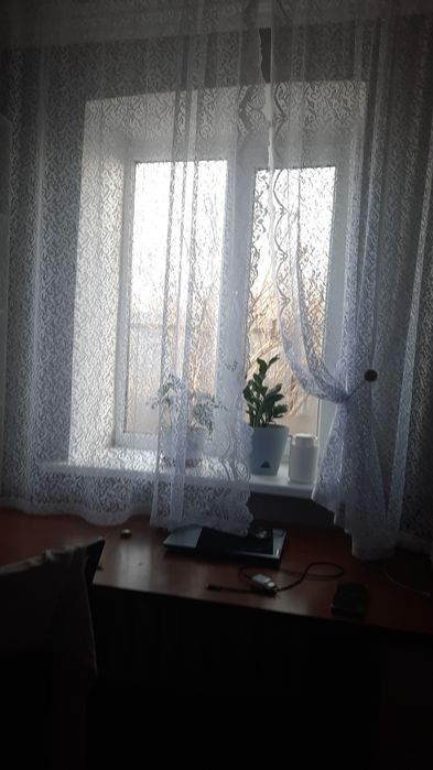 Кухонные тюль новый 3м