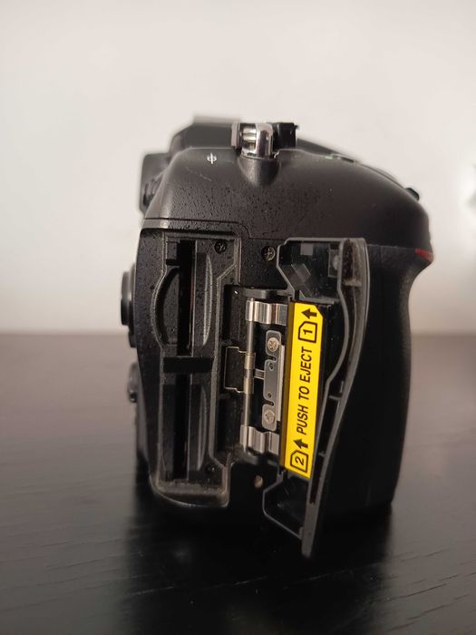 Nikon D 7200 impecabil