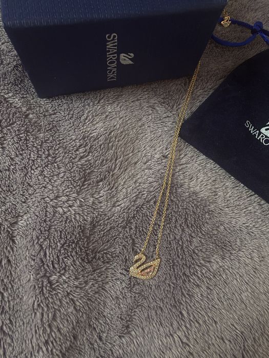 Колие на Swarovski