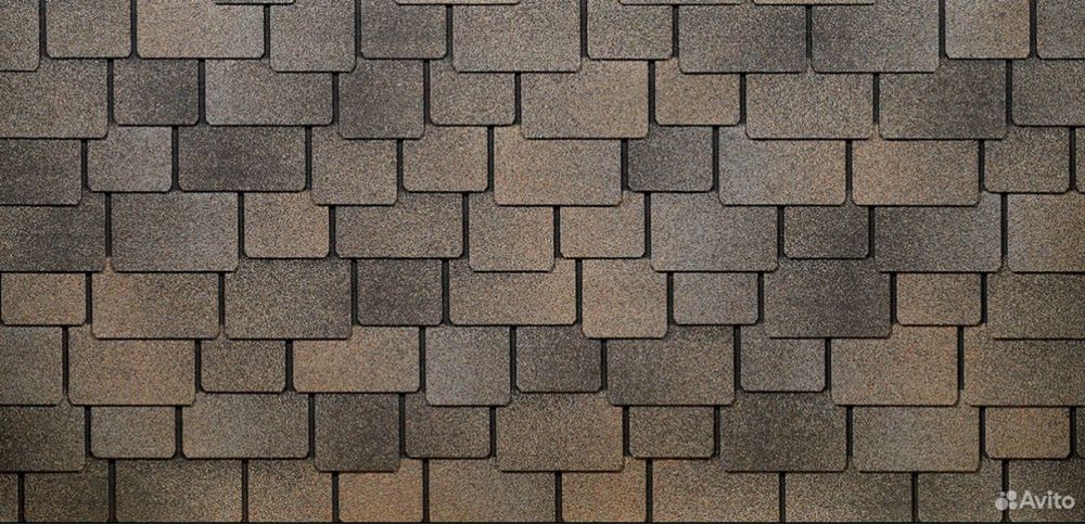 Гибкая черепица Docke TEGOLA ANDULIN