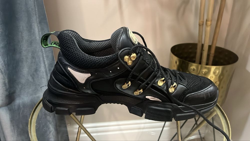 Gucci Flashtrek Sneakers