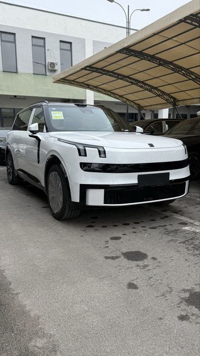 Lynk & Co 900 2.0 турбо сотувда тайёр