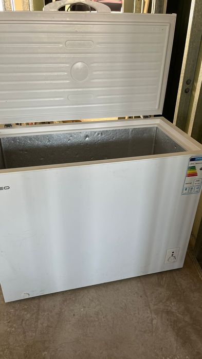 Морозильная камера