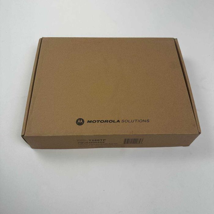 Motorola Radio T260TP - 40km radius