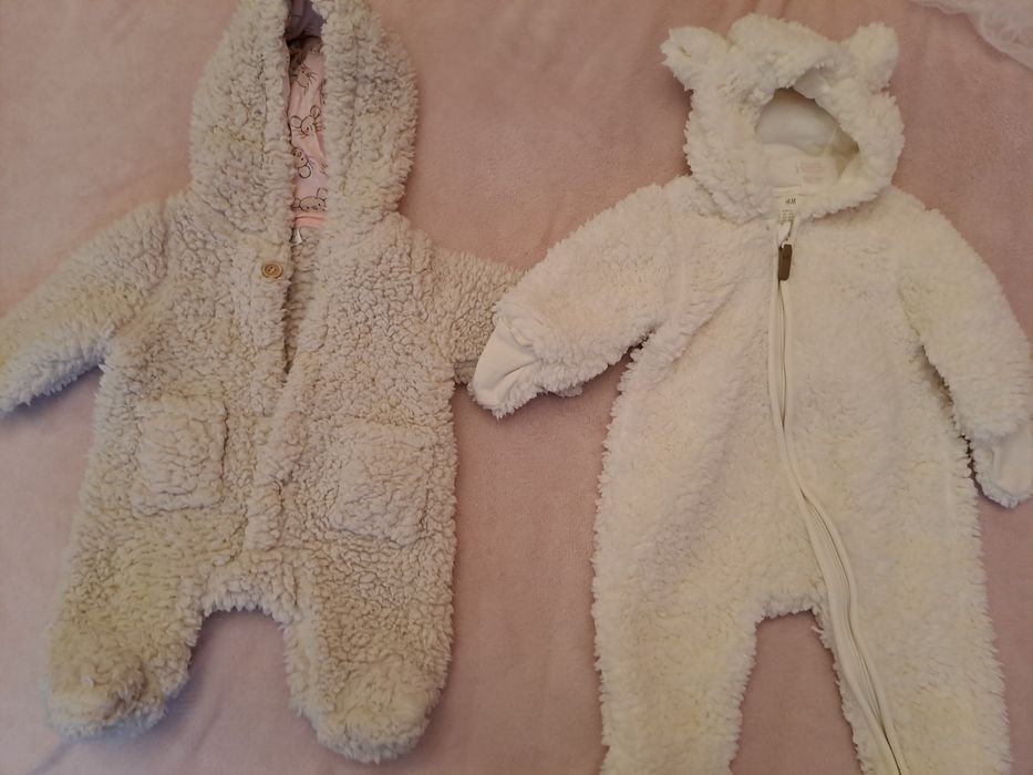 Космонавти бебешки