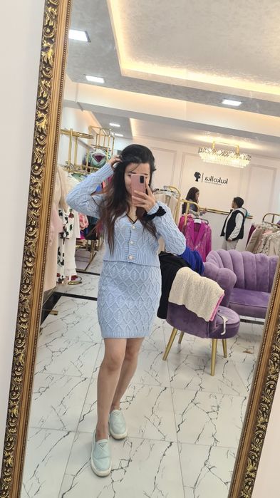 Dvoyka i platushka karotkinkaya