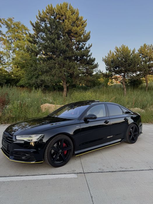 Variante a6 Competition 2016 326hp