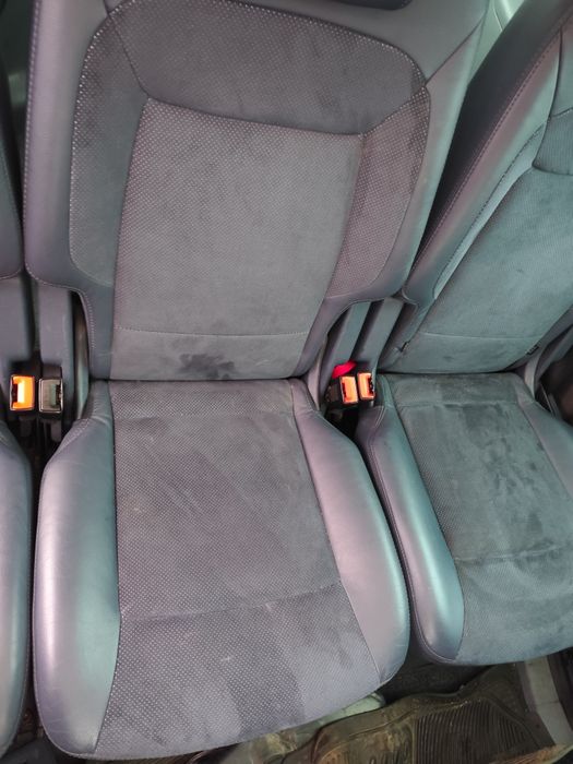 Седалки за ford S max