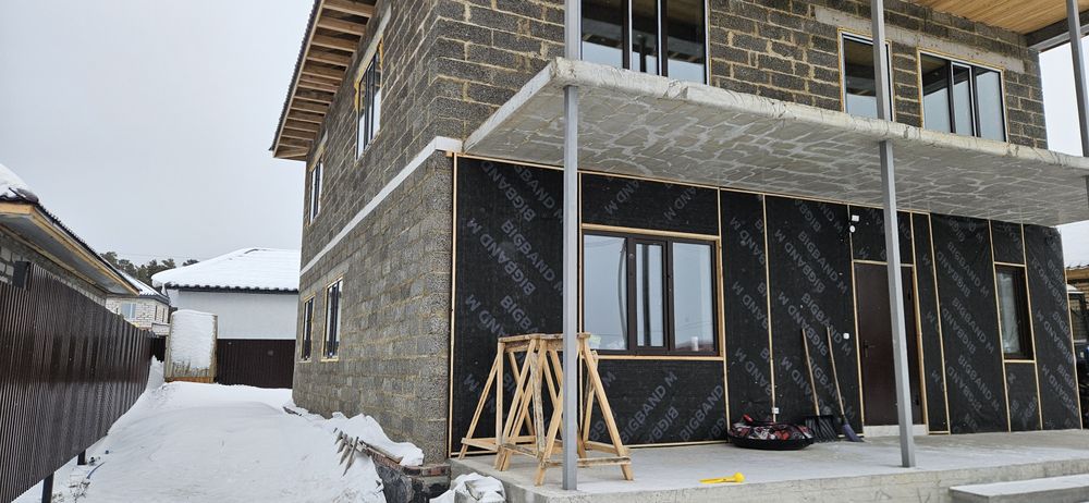 Продам дом 2-х этажный