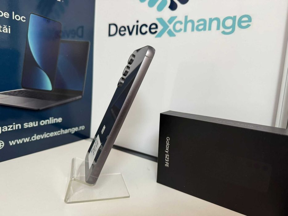 Samsung S23 FE 8GB / 128 GB SH * Garantie *Buy Back * deviceXchange
