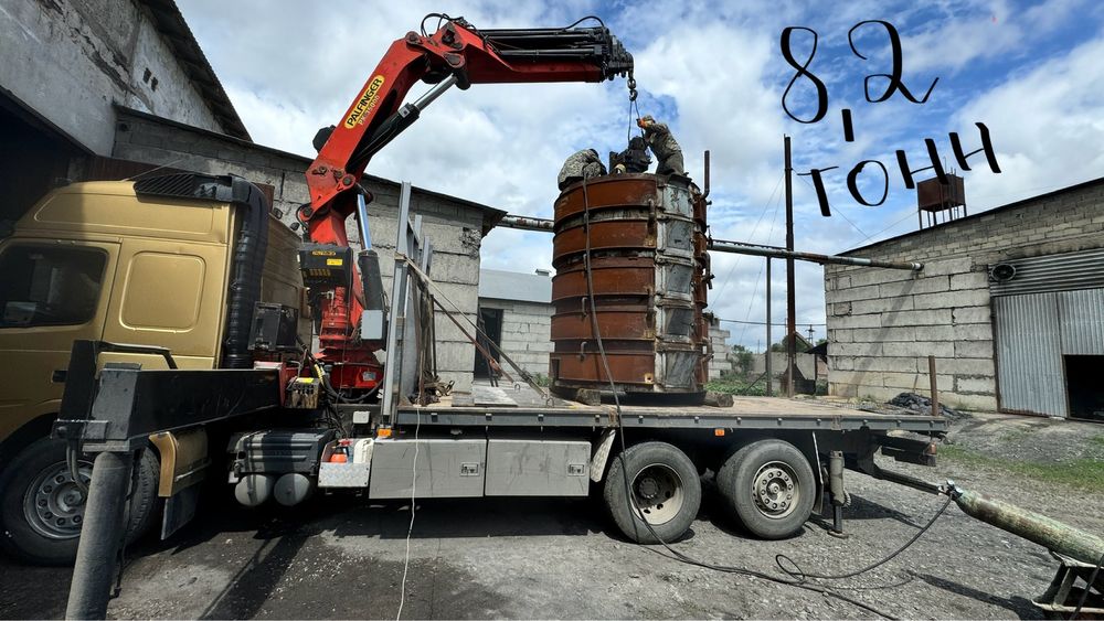 Услуги Манипулятор- автовышка