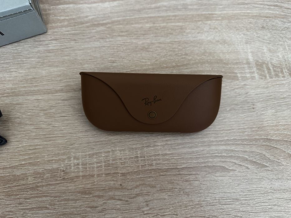 Ray-Ban Meta Wayfarer (Gen 2) Transparent Gray / Clear-Sapphire Transitions
