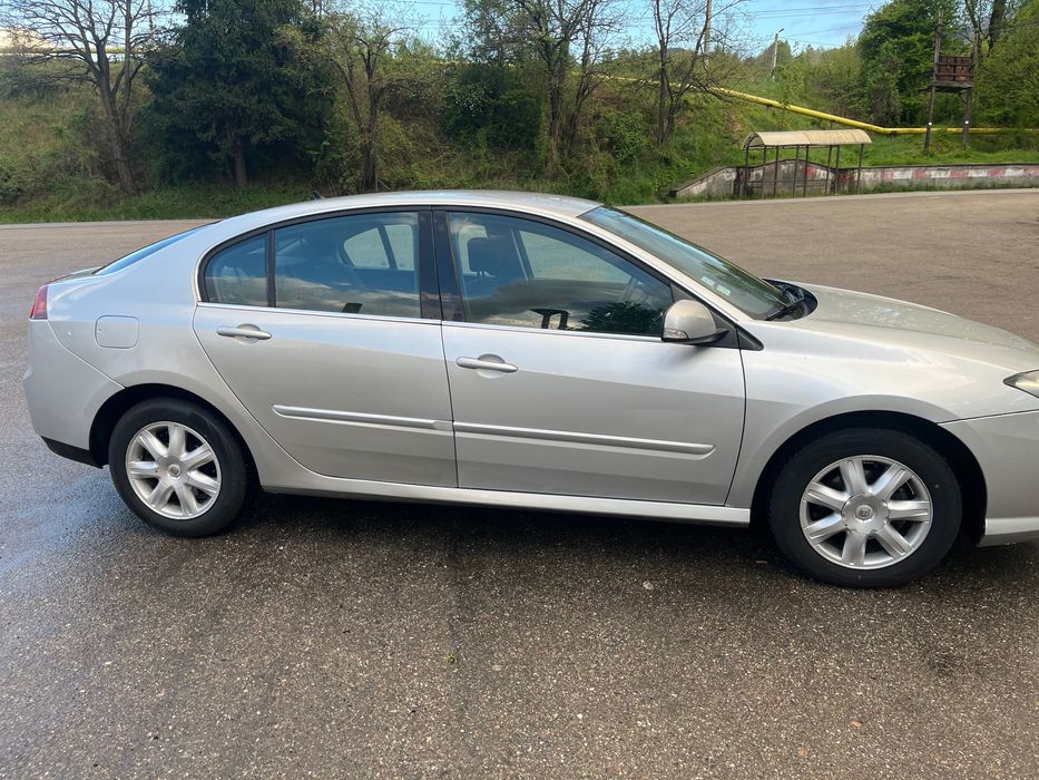 Renault Laguna 3 Sedan 1.5dci