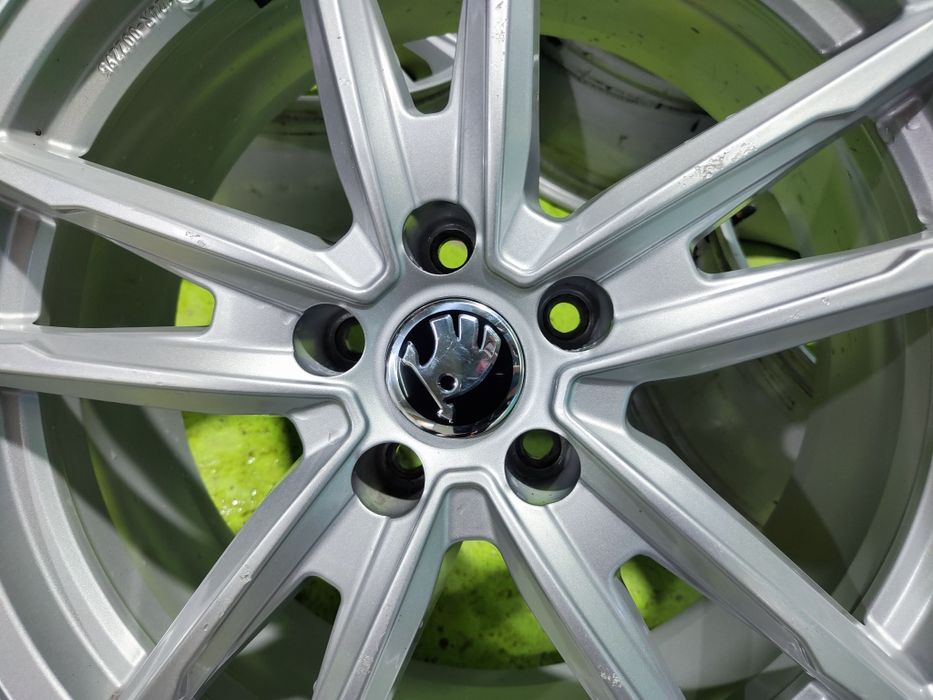 19 5x112 Skoda  Kodiaq Vw Audi лети джанти 5х112 шкода