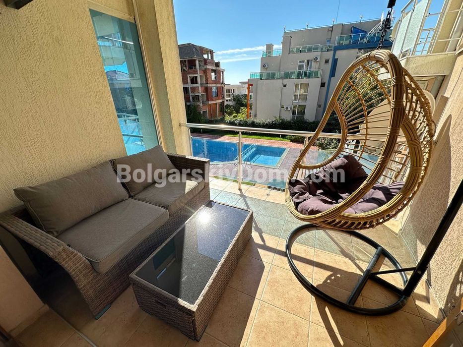 Продава се Тристаен апартамент в Свети Влас - 97 кв.м за 605 €/кв.м - Снимка #12