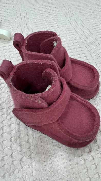 Валенки детские