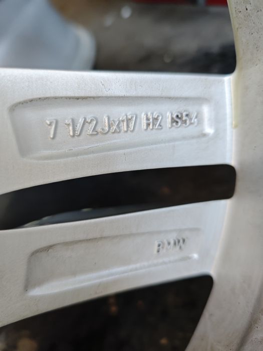 Джанти 17ки 5х112