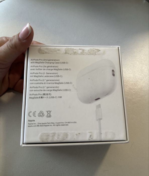 Airpods pro 2 (2 generation)