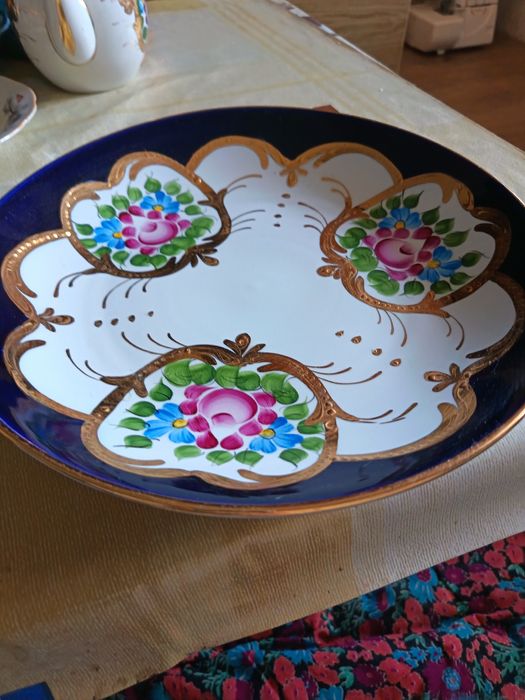 Чайный сервис дворцовый