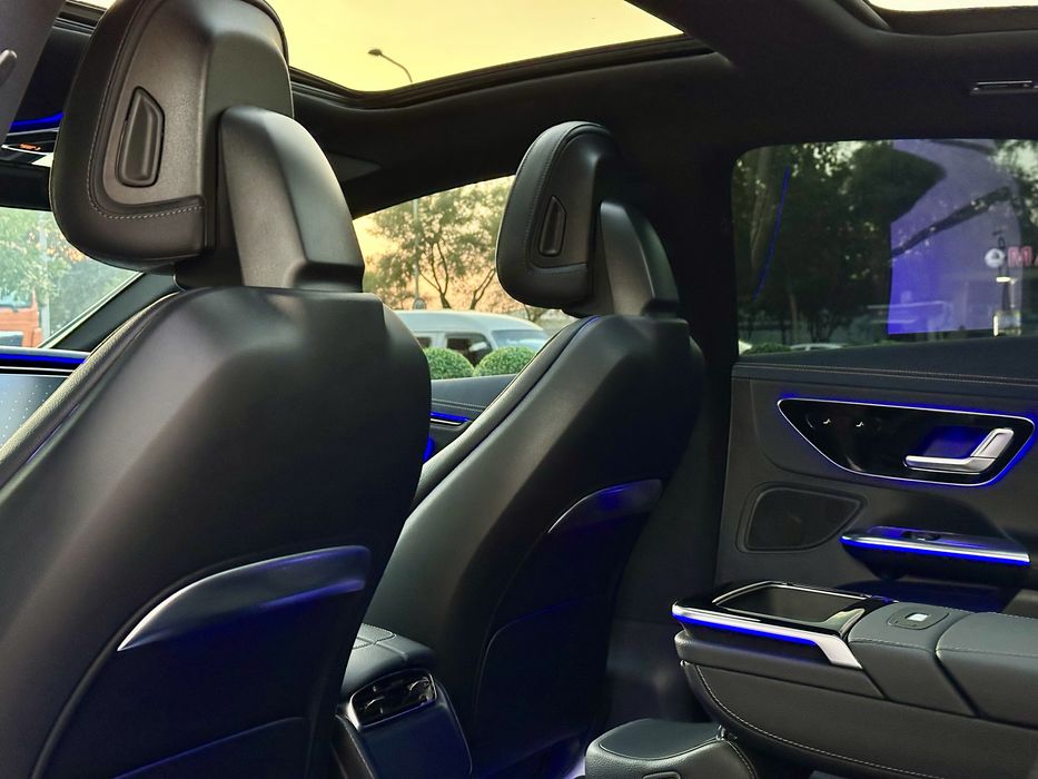 Mercedes Benz EQE 350