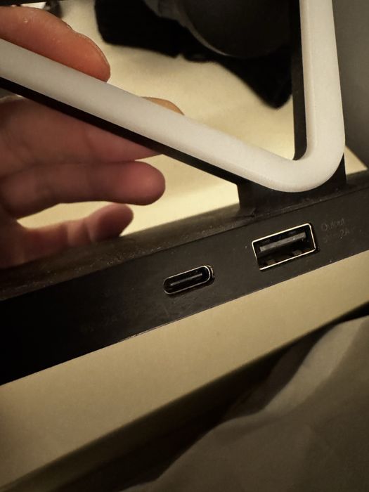 Зарядная док станция 3 в 1