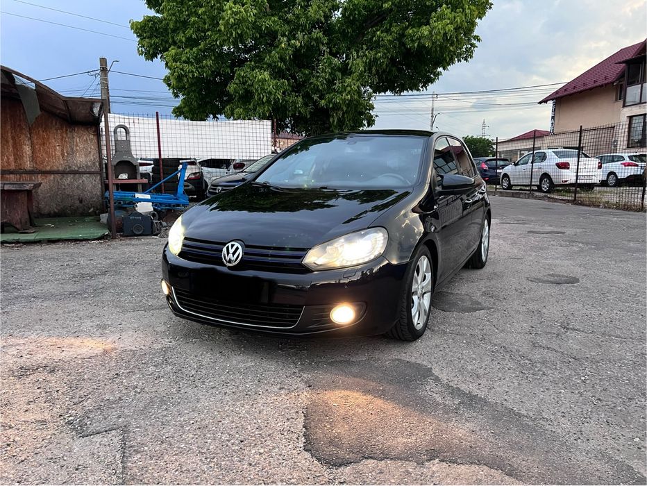 VOLKSWAGEN Golf 2011