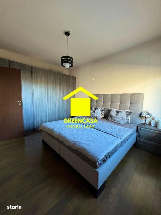NOU PE PIATA! Penthouse in Borhanci, 108mp, garaj inclus