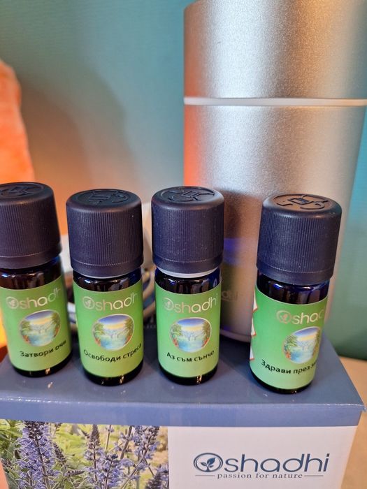 Дифузер за ароматерапия