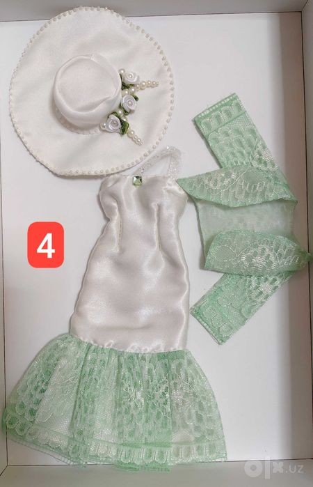 Одежда для кукол Барби Barbie