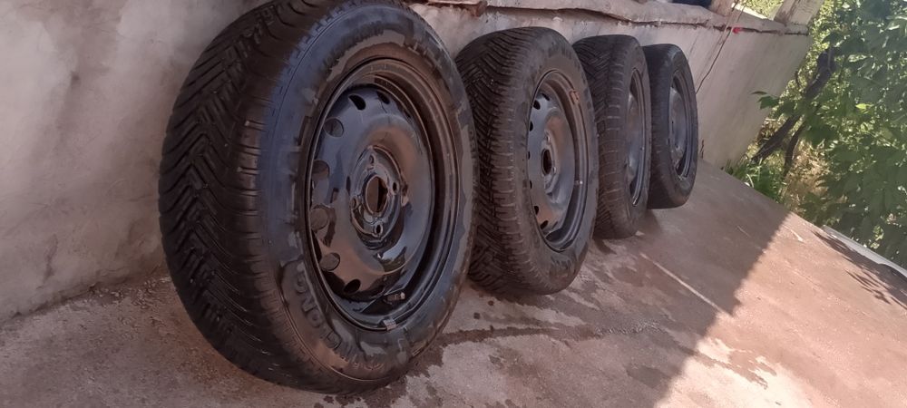 Jentra diska archa baloni kalpagi bilan