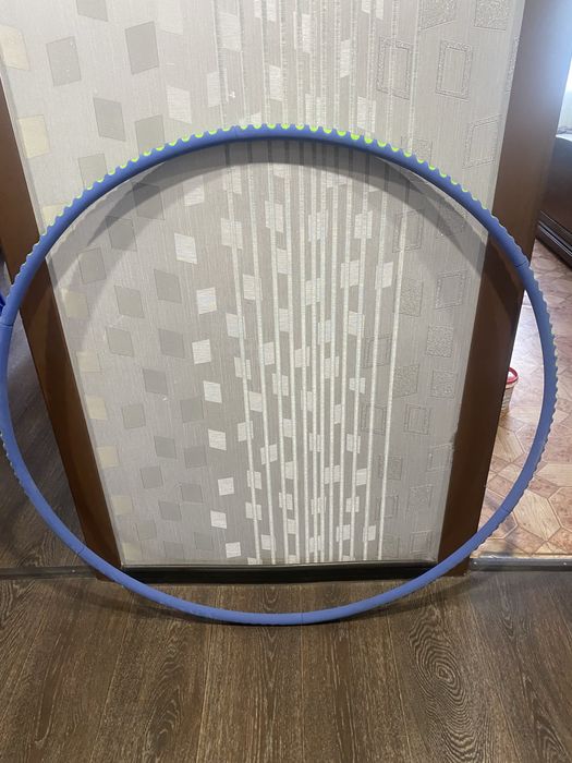 Обруч халахуп спортивный