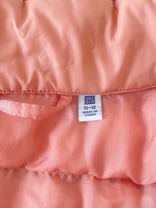 Жилетка для девочек UNIQLO