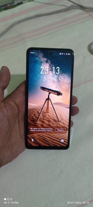 Infinix note 30  16g 256g