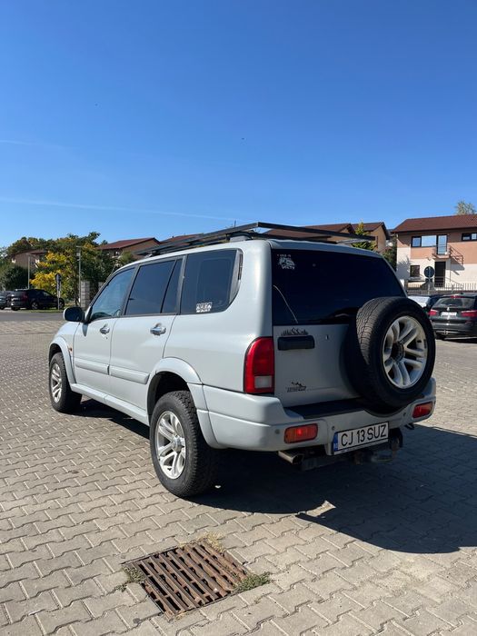 SUZUKI Grand Vitara 2005 — imagine 3