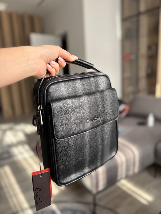 Сумка мужская через плечо