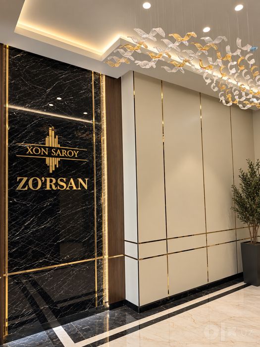 Юнусобод 9-кв. Хон сарой, Зўрсан 2-хонали
