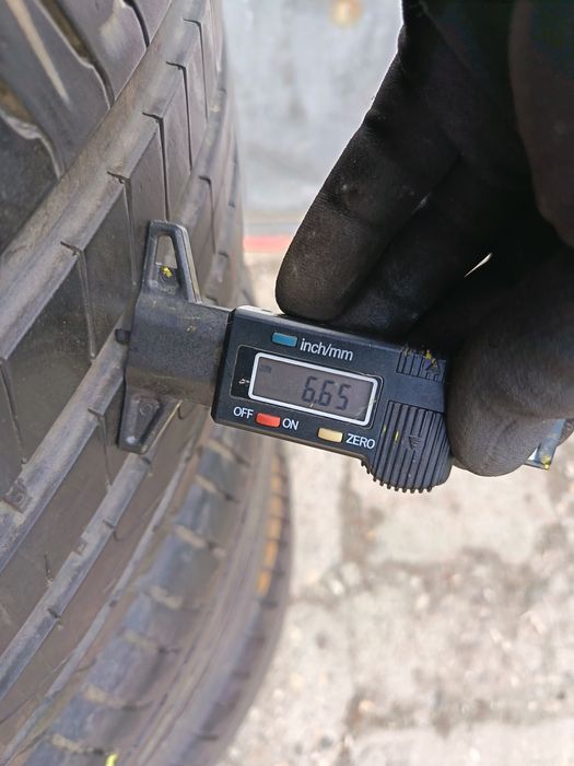 Anvelope vara 255 50 19 pirelli 2023 5. 2-6.5mm
