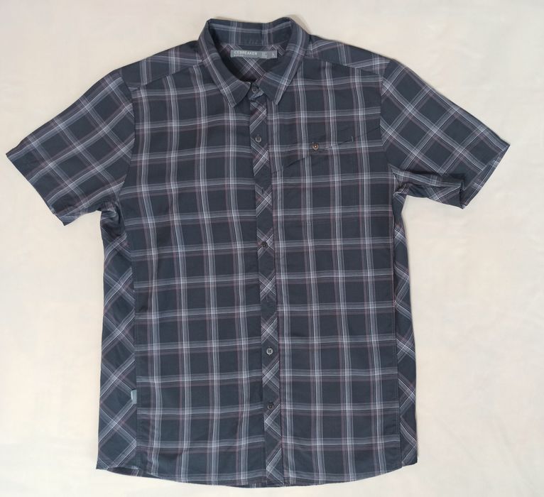 Icebreaker Patagonia мъжки ризи