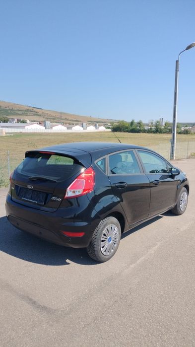 FORD Fiesta 2017 — imagine 2