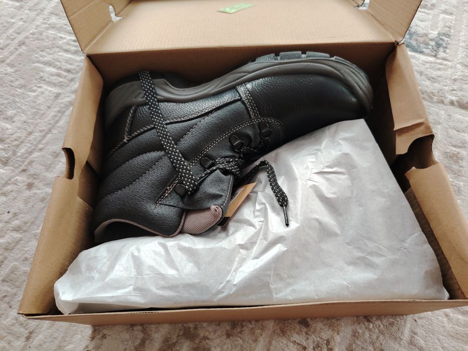 Летние спецботинки