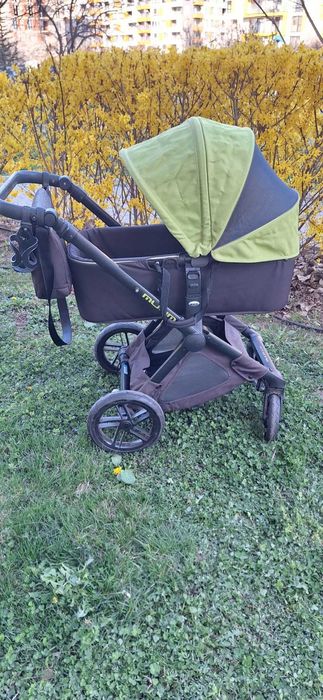 JANE MUUM бебешка количка 3в1 250лв